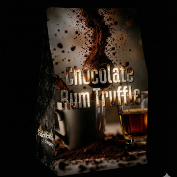 Chocolate Rum Truffle Coffee