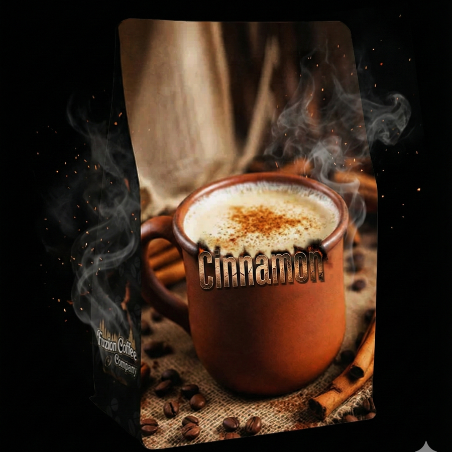 Cinnamon Coffee