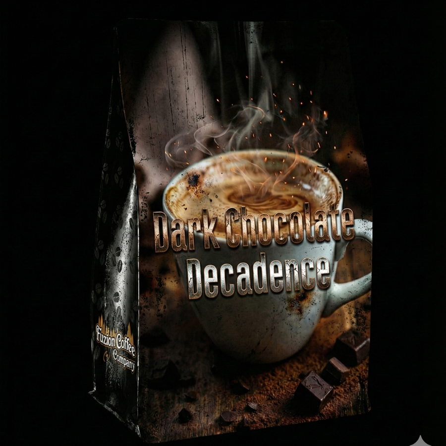 Dark Chocolate Decadence Coffee