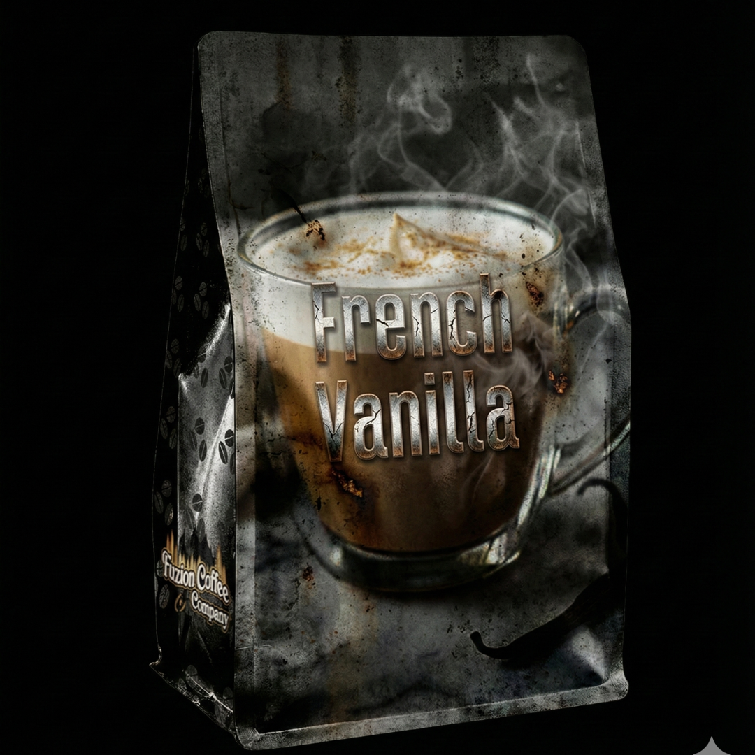 French Vanilla Coffee