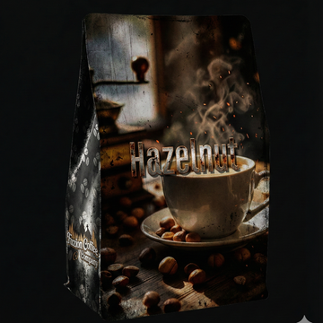 Hazelnut Coffee