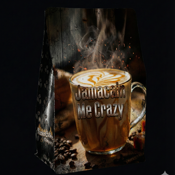 Jamaican Me Crazy Coffee