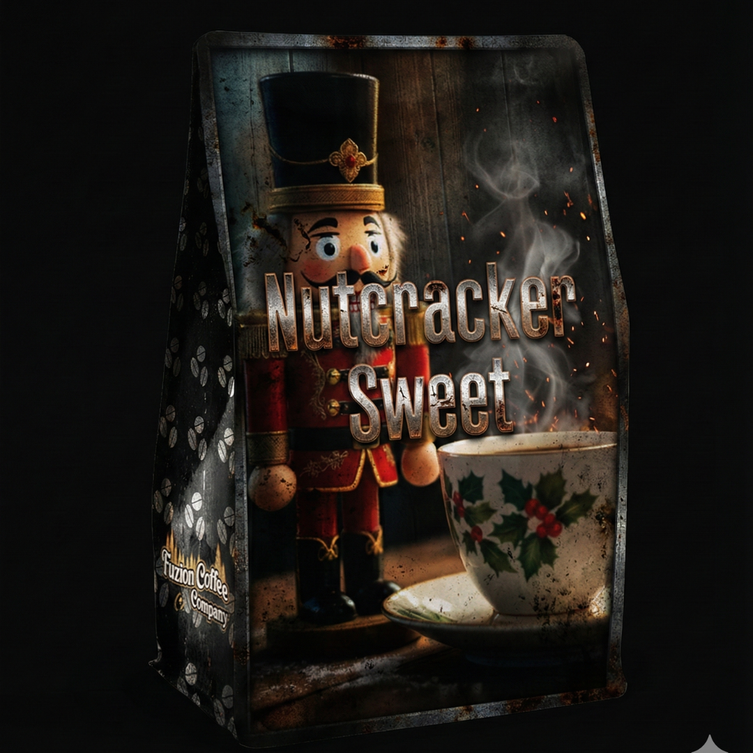 Nutcracker Sweet Coffee