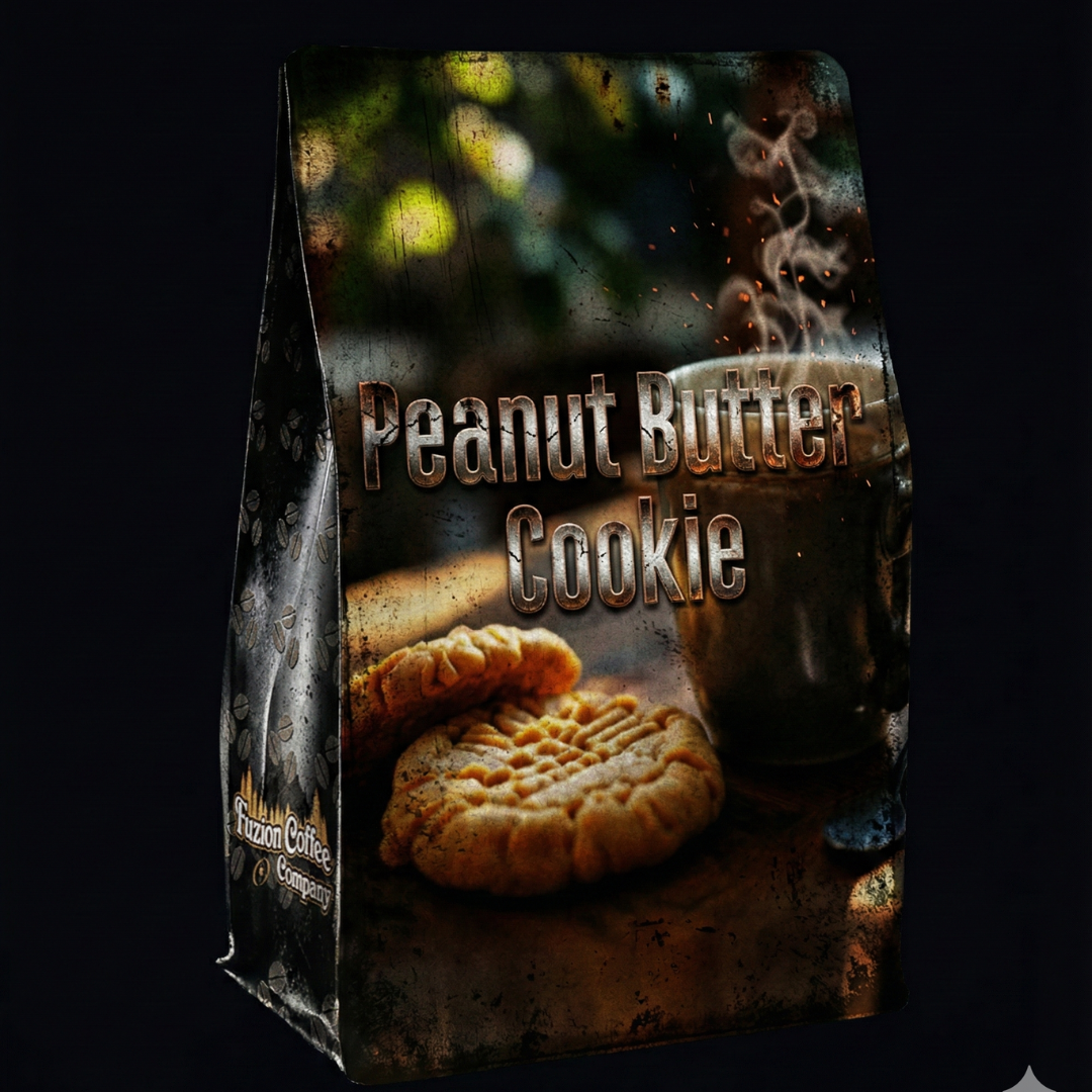 Peanut Butter Cookie Coffee
