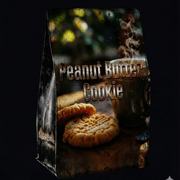 Peanut Butter Cookie Coffee