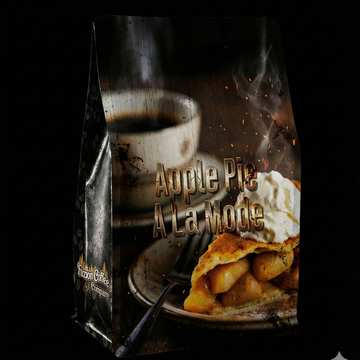 Apple Pie a la Mode Coffee