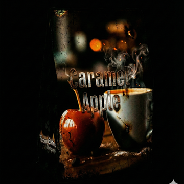 Caramel Apple Coffee