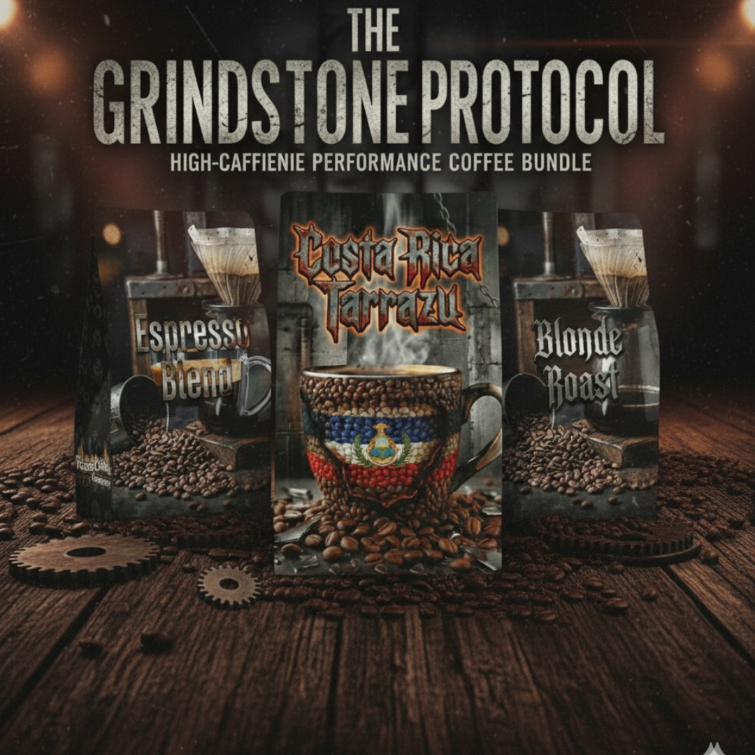 Grindstone Protocol: High-Performance Coffee Bundle