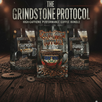Grindstone Protocol: High-Performance Coffee Bundle