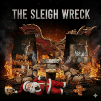 Sleigh Wreck Bundle: Holiday Survival Kit