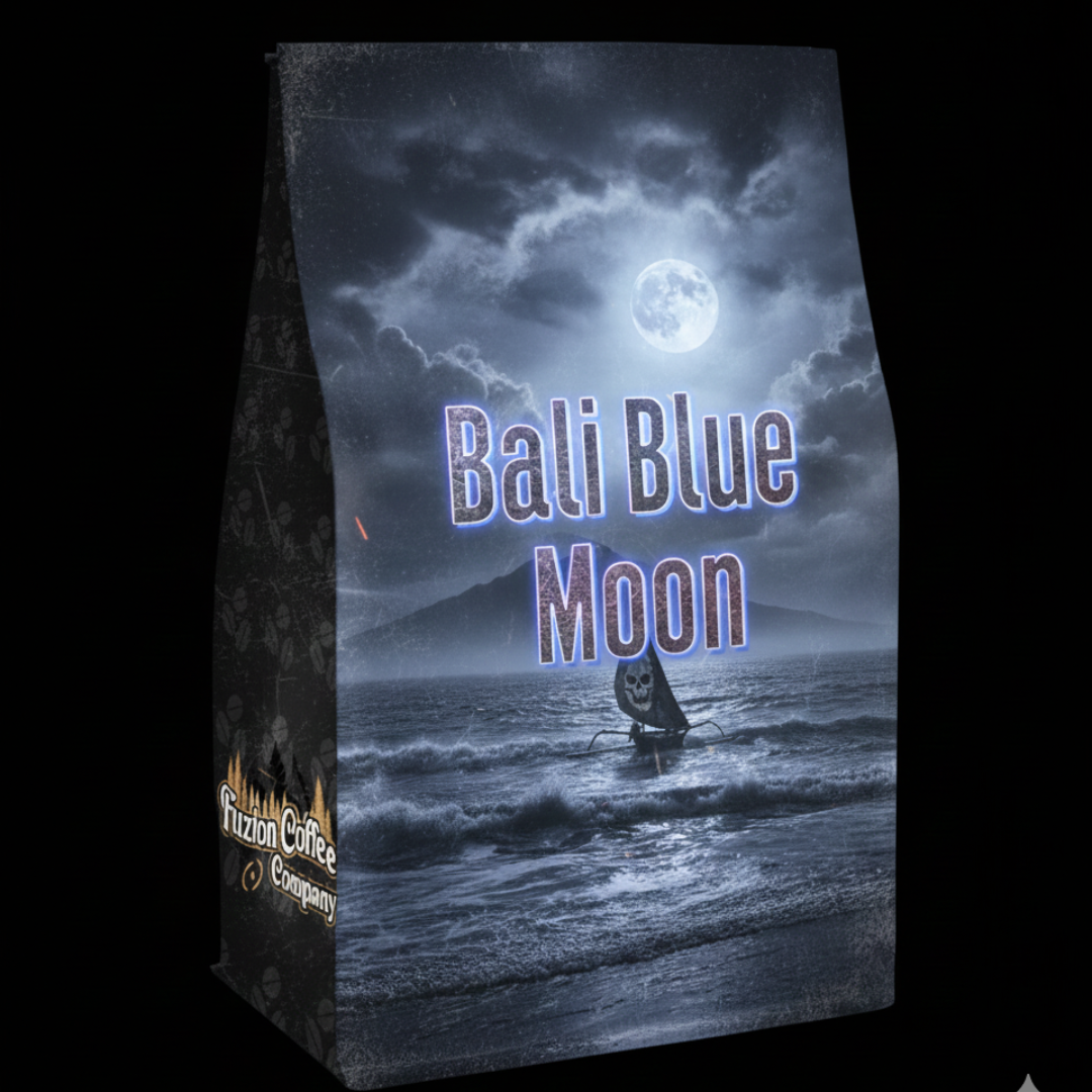 Bali Blue Moon
