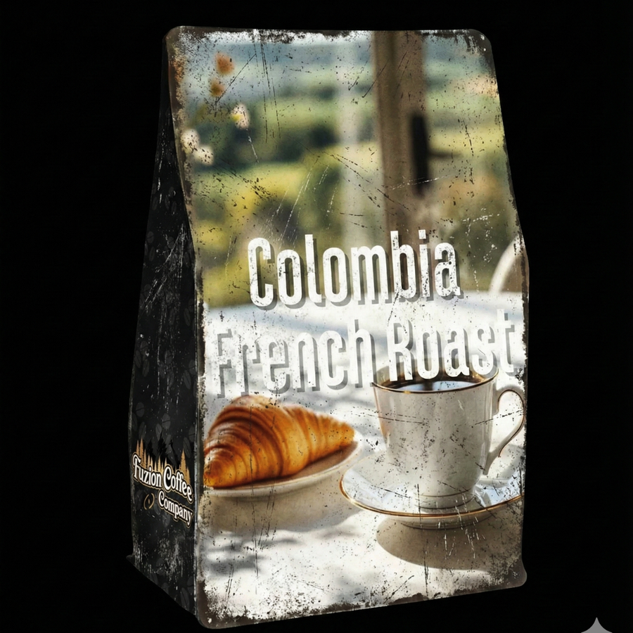 Colombia French Roast