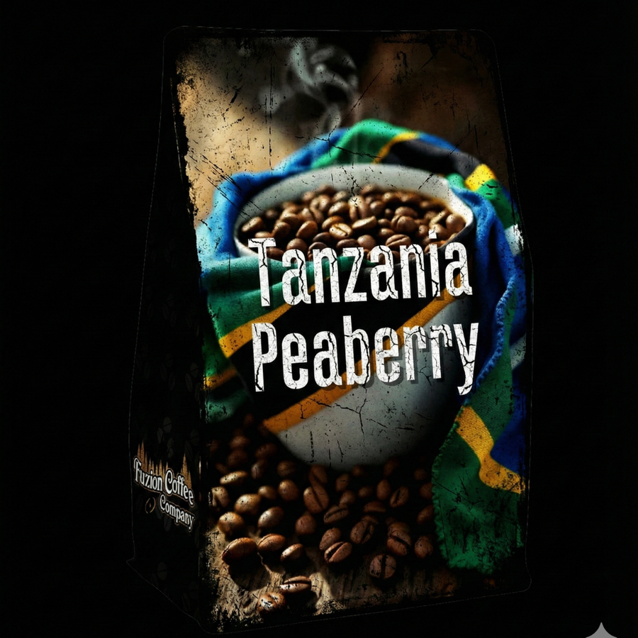 Tanzania Peaberry