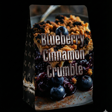 Blueberry Crumble Coffee