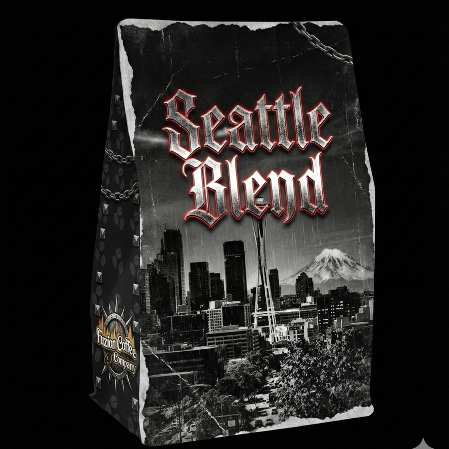 Seattle Blend