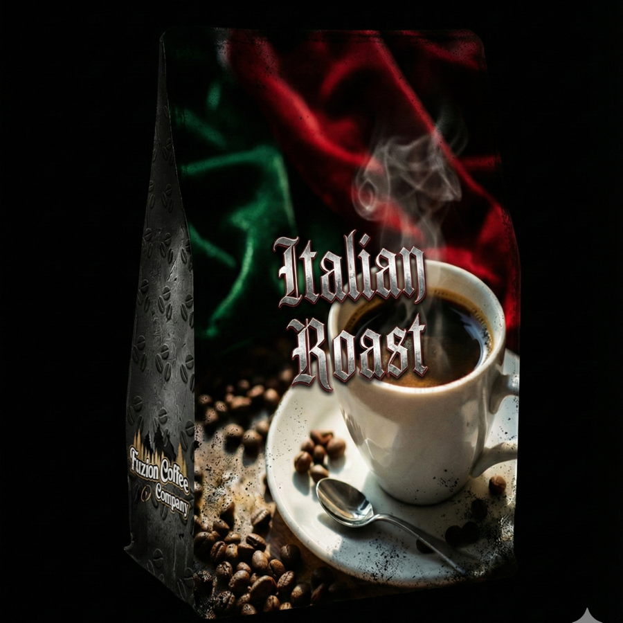 Colombia Italian Roast