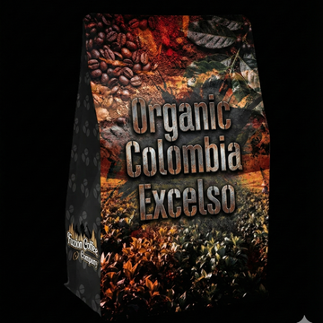 Fair Trade Organic Colombia Excelso