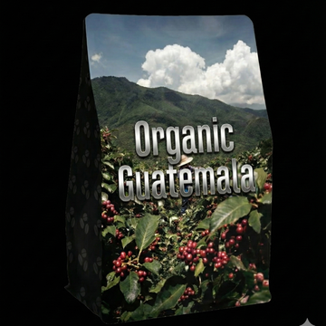 Fair Trade Organic Guatemala SHB