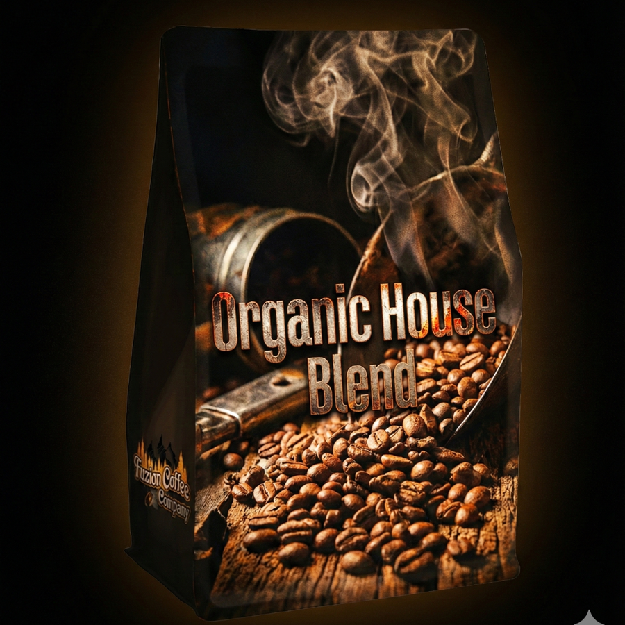 Fair Trade Organic House Blend