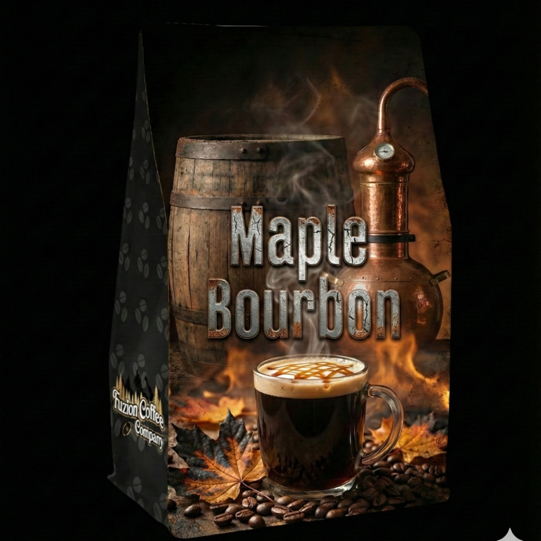 Maple Bourbon Coffee