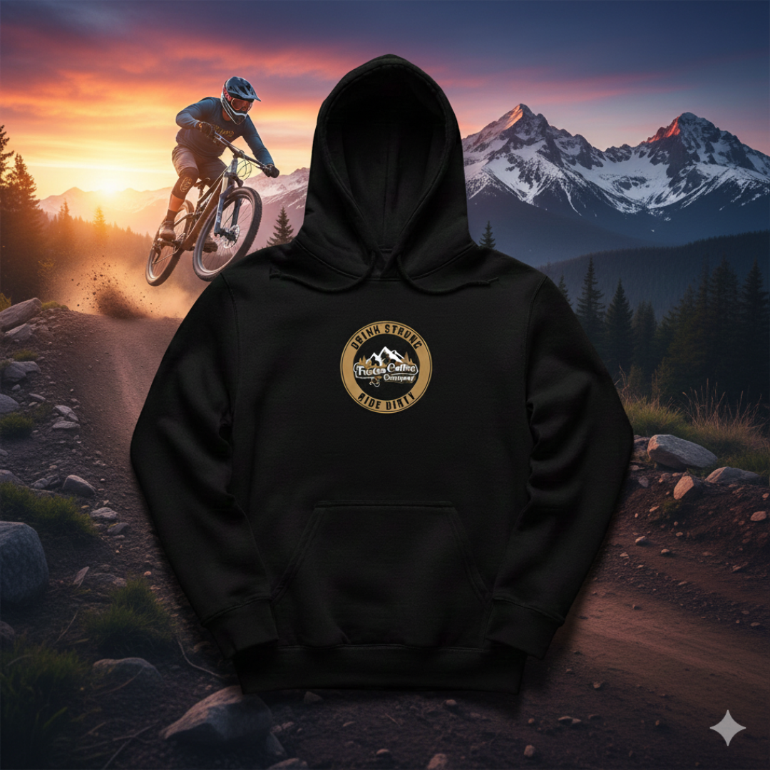 Ride Dirty Sweatshirt