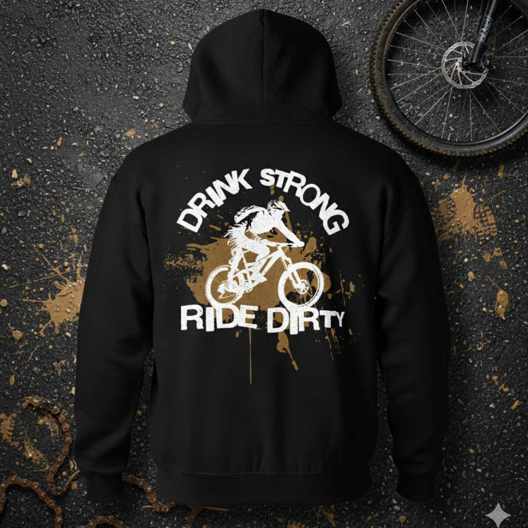 Ride Dirty Sweatshirt