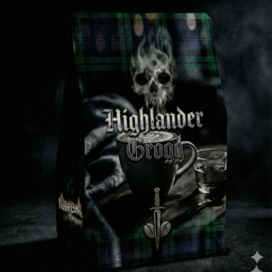 Highlander Grogg Coffee