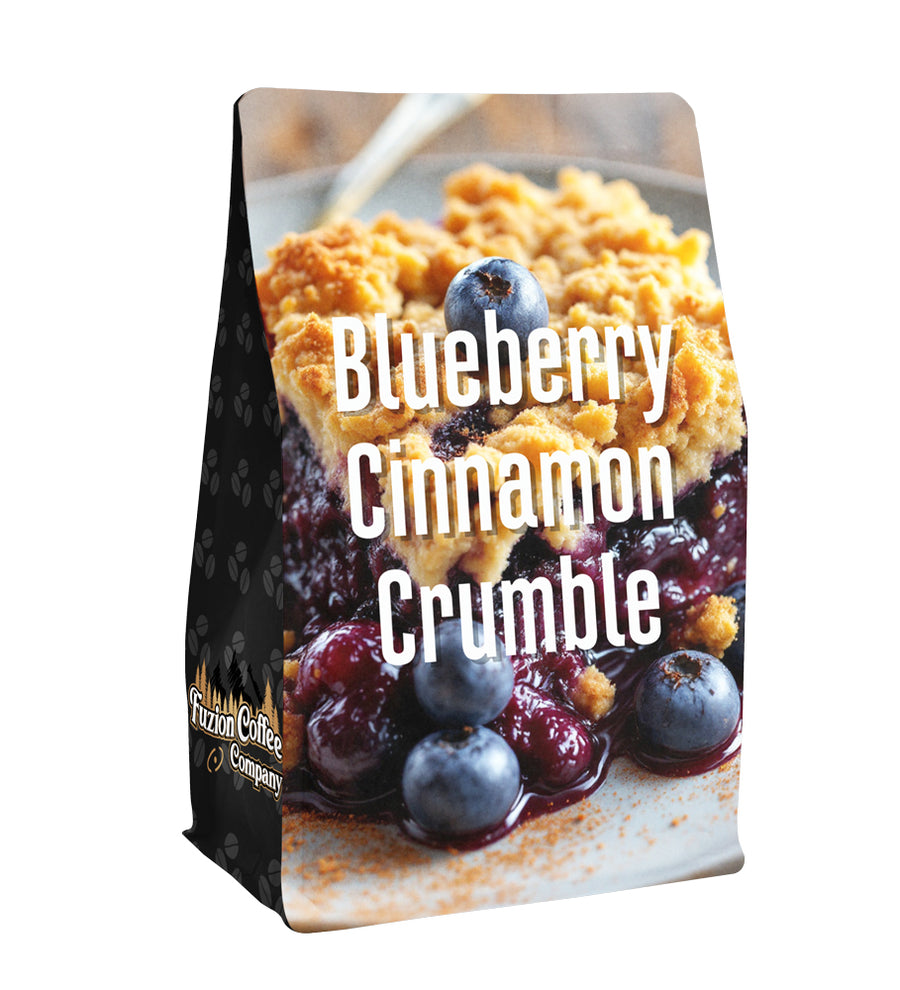 Blueberry Crumble Coffee