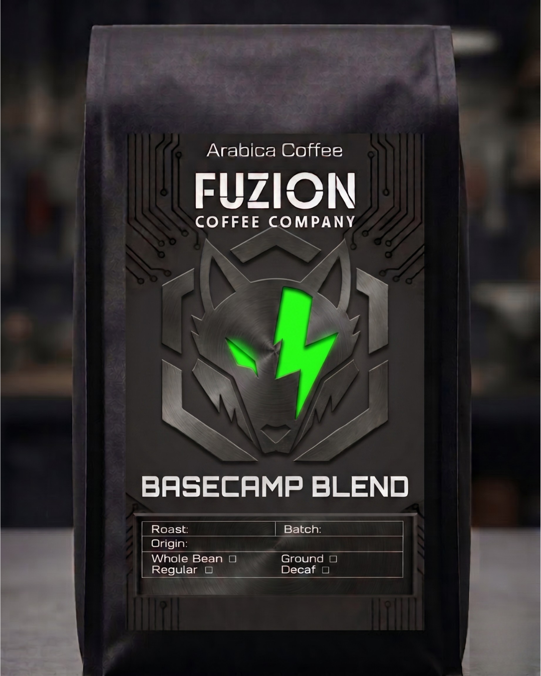 Basecamp Blend