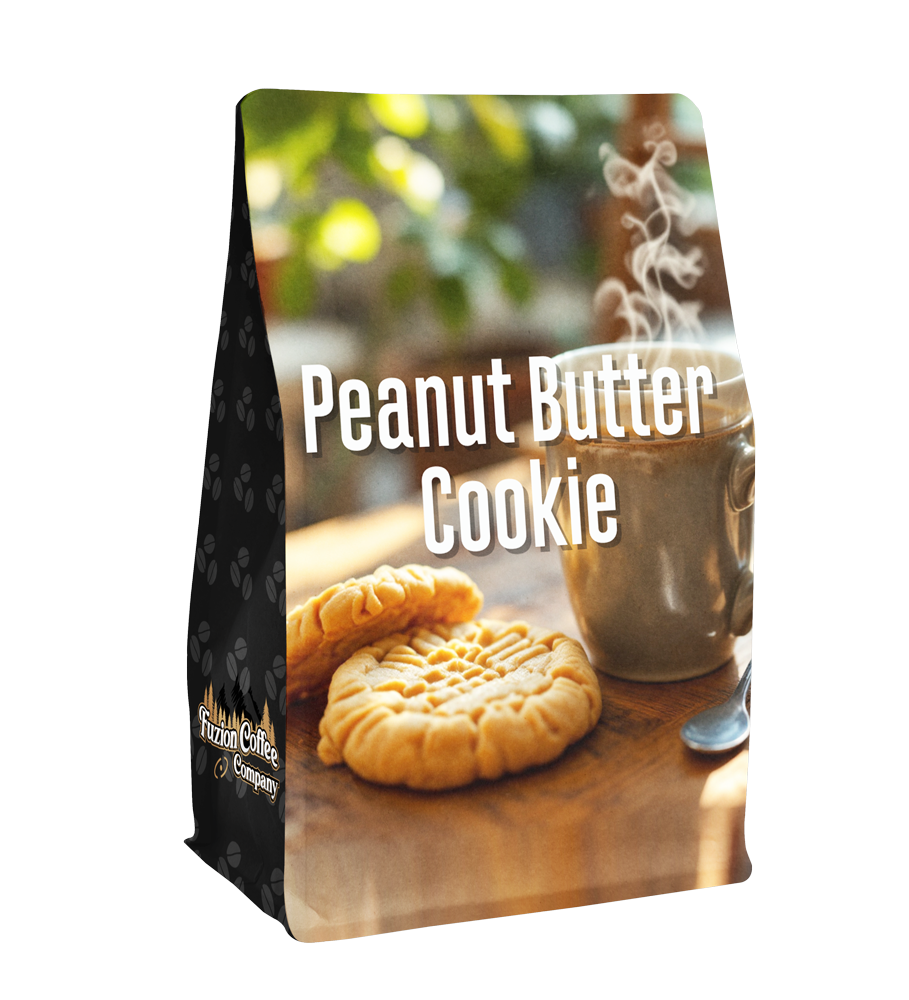 Peanut Butter Cookie Coffee