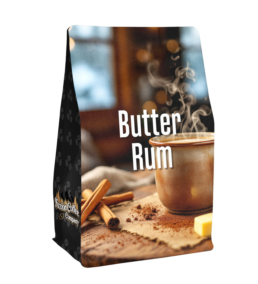 Butter Rum Coffee