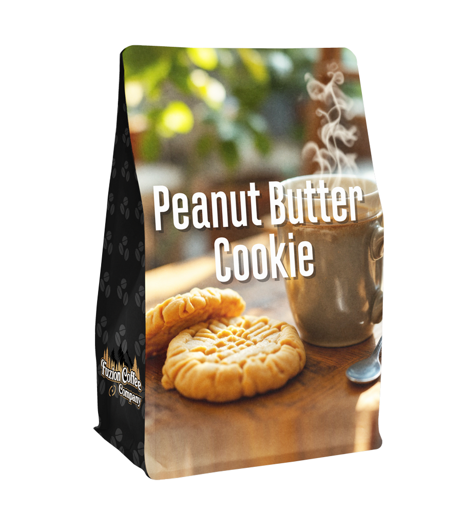 Peanut Butter Cookie Coffee