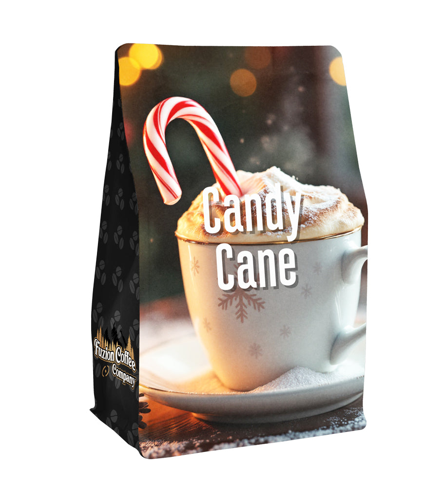 Candy Cane Coffee