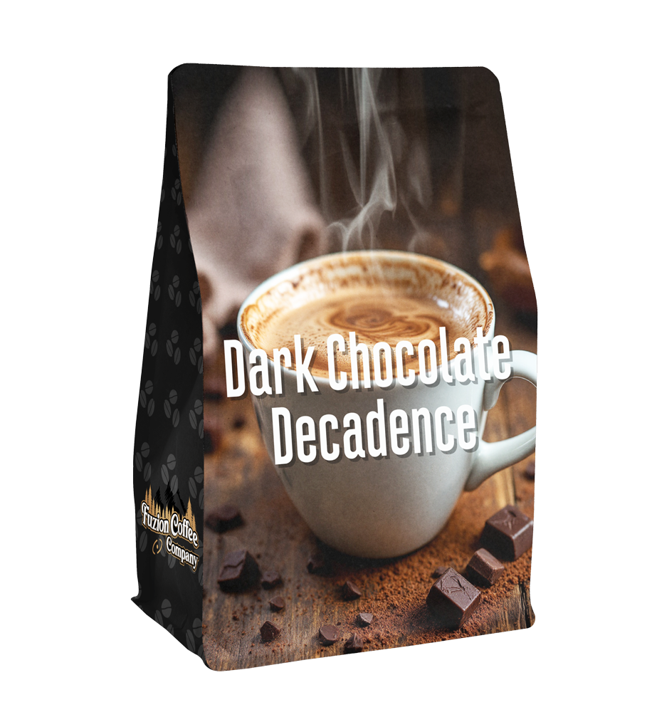 Dark Chocolate Decadence Coffee