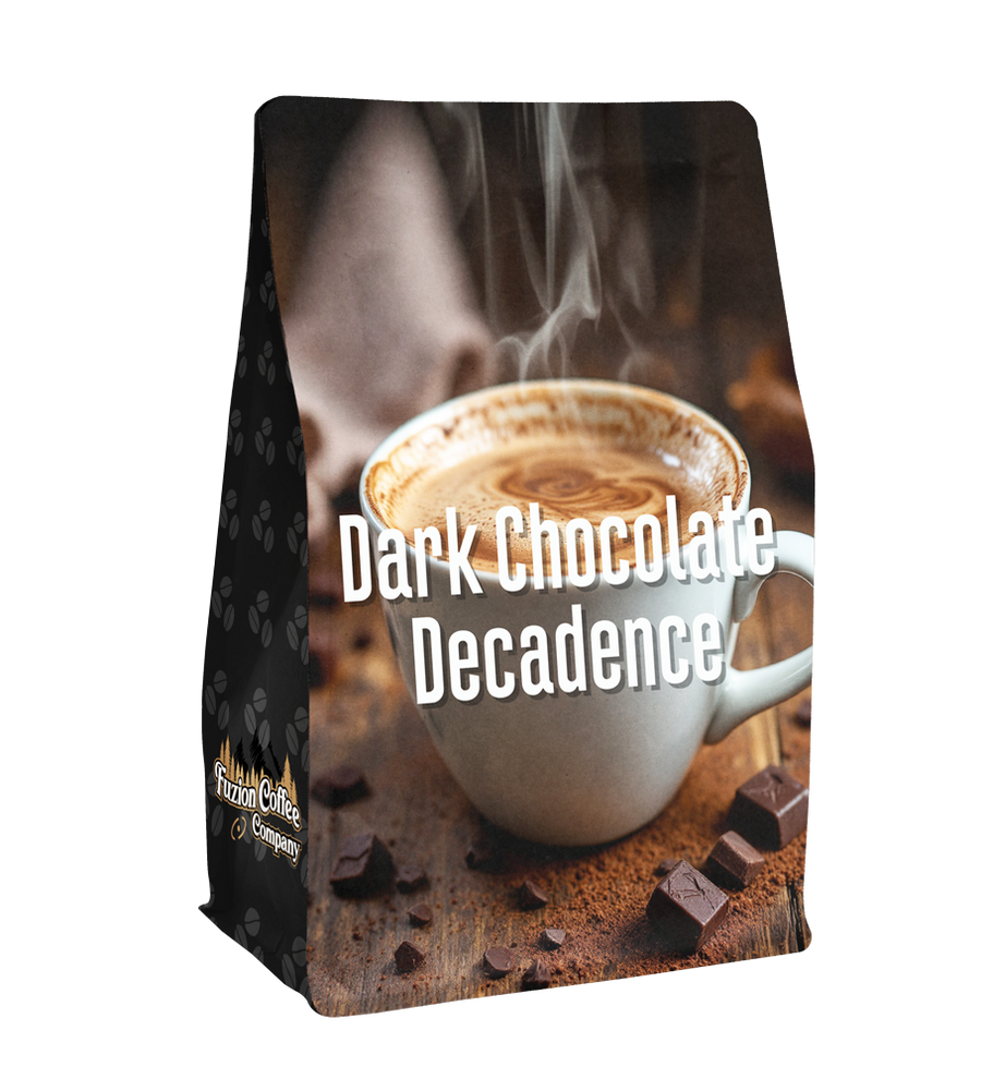 Dark Chocolate Decadence Coffee