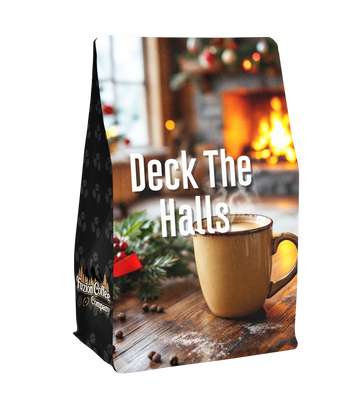 Deck the Halls Coffee
