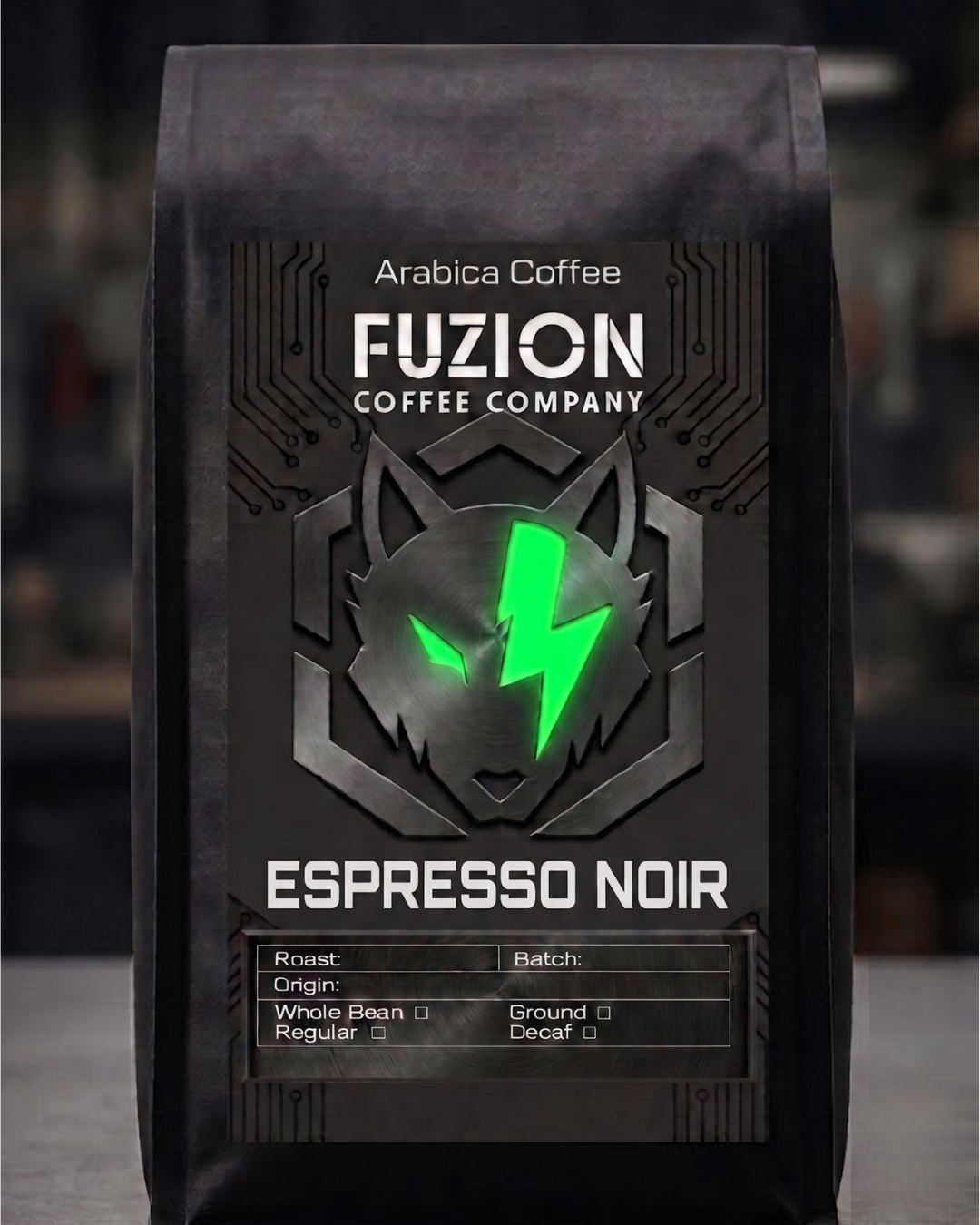 Espresso Noir