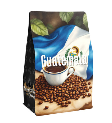 Guatemala EP