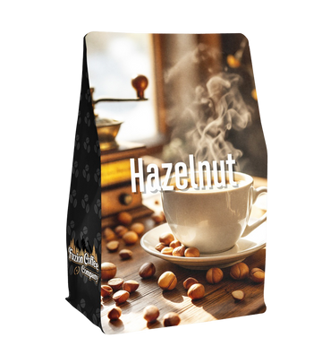 Hazelnut Coffee