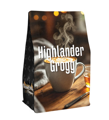 Highlander Grogg Coffee