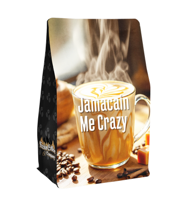 Jamaican Me Crazy Coffee