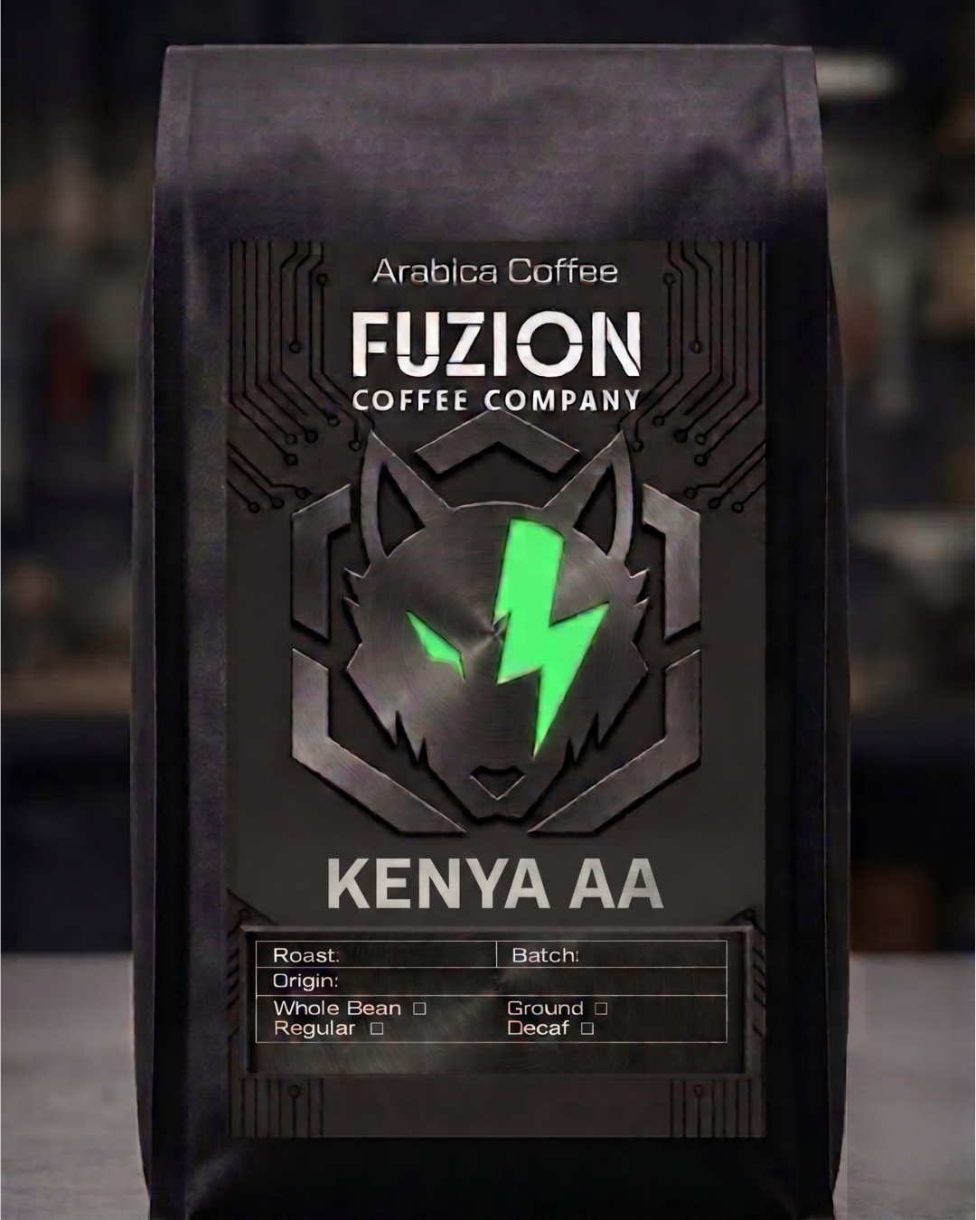 Kenya AA