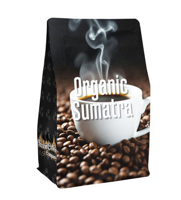 Fair Trade Organic Sumatra Mandheling