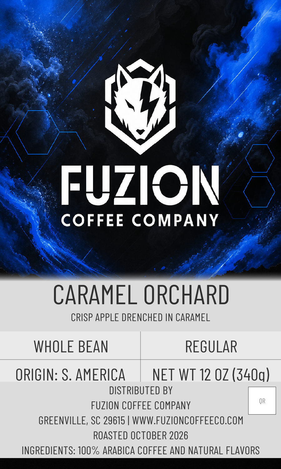 [partner-connect-label] Caramel Orchard