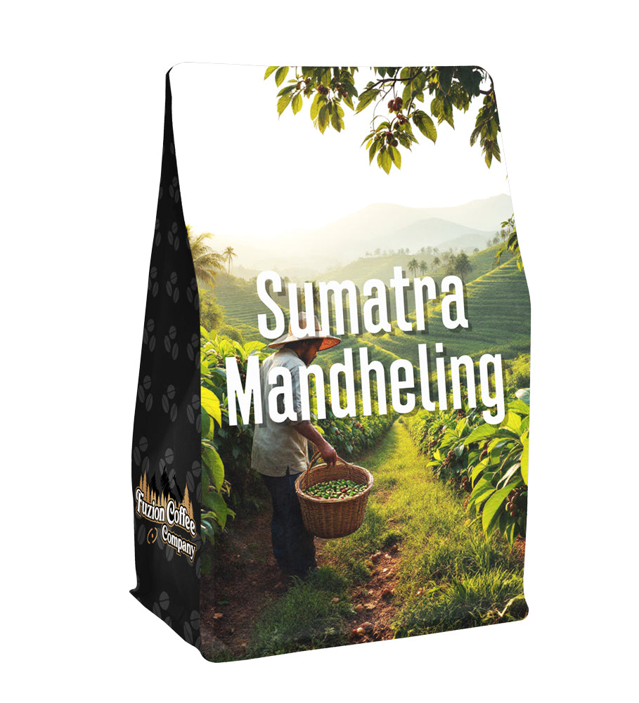 Sumatra Mandheling