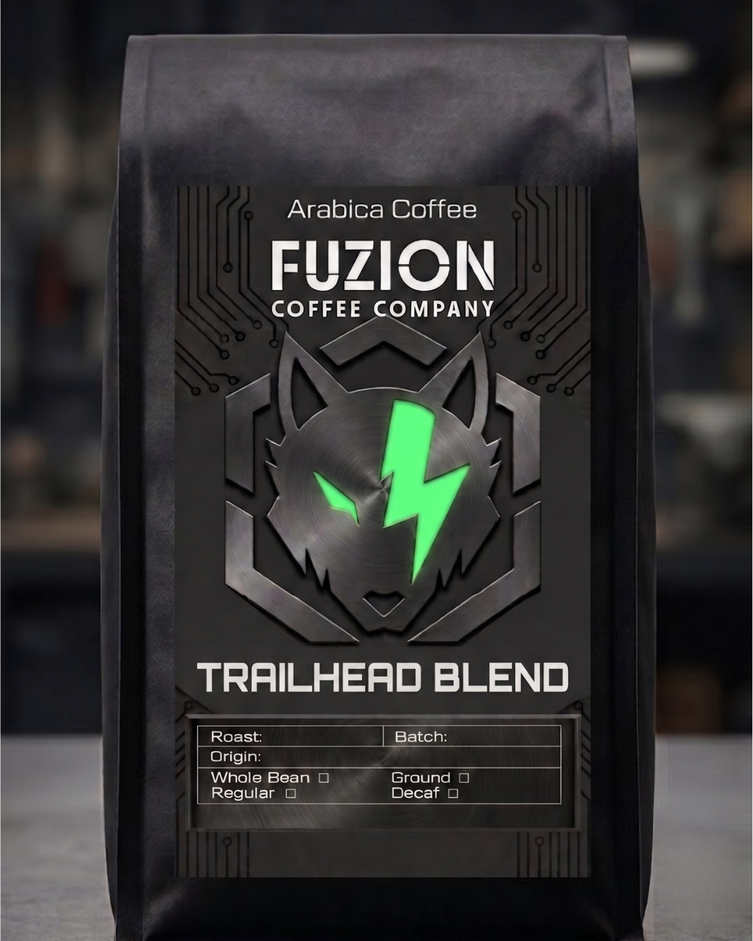 Trailhead Blend