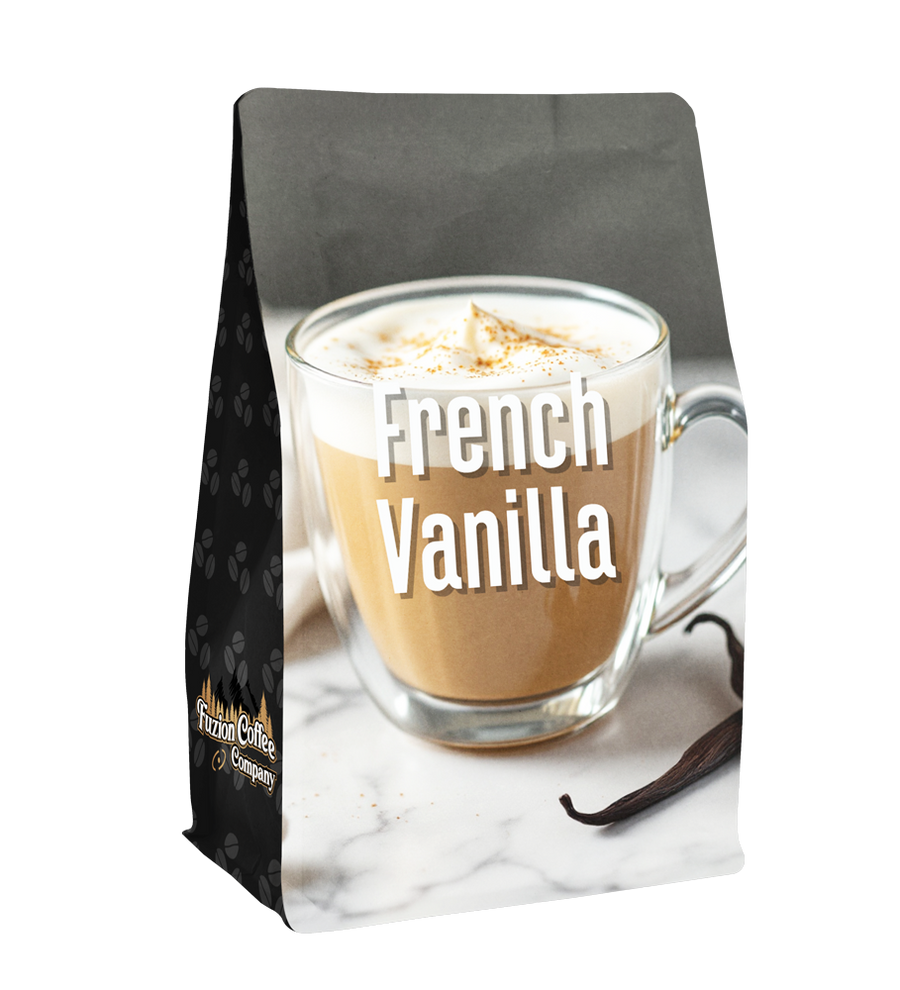 French Vanilla Coffee