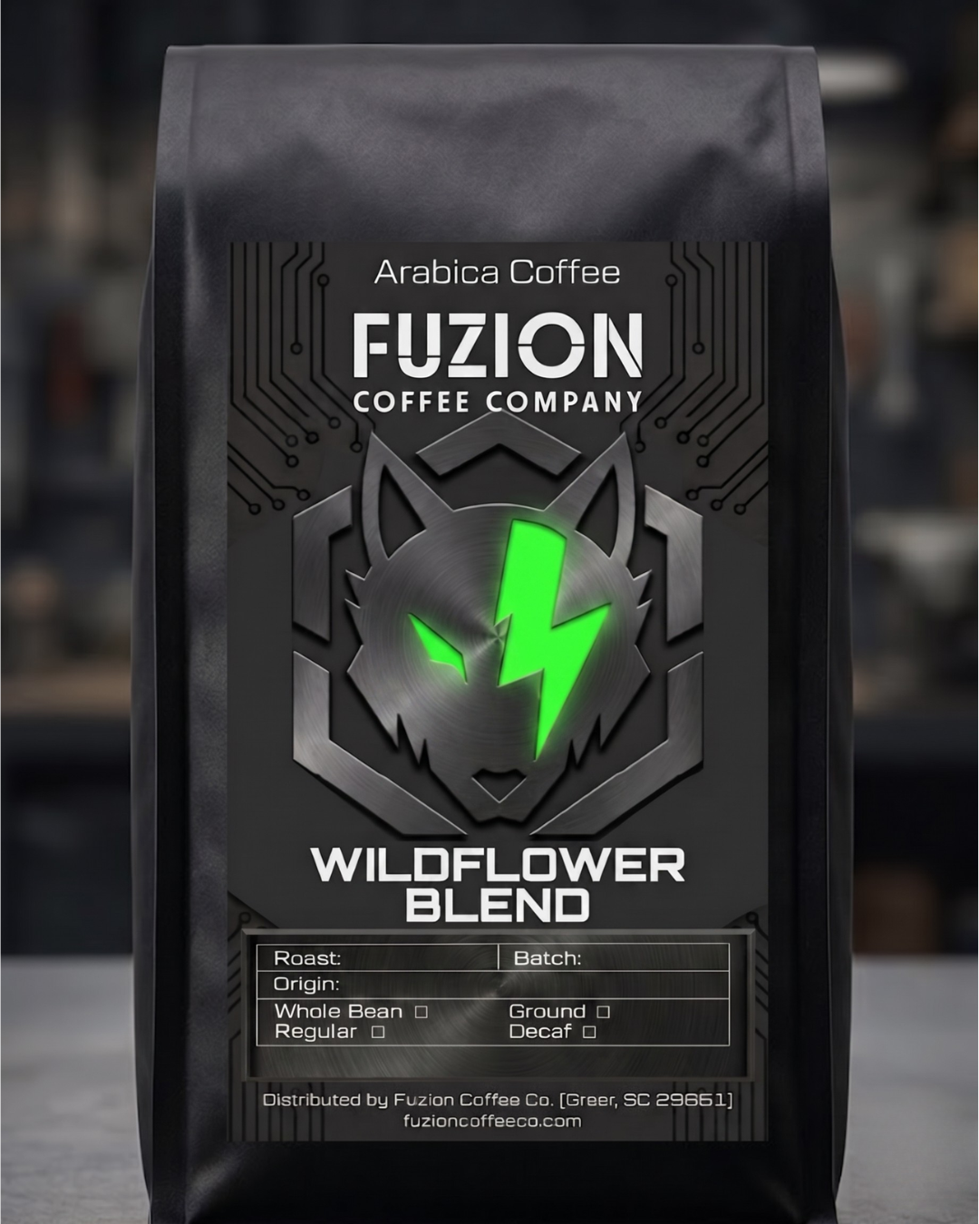 Wildflower Blend