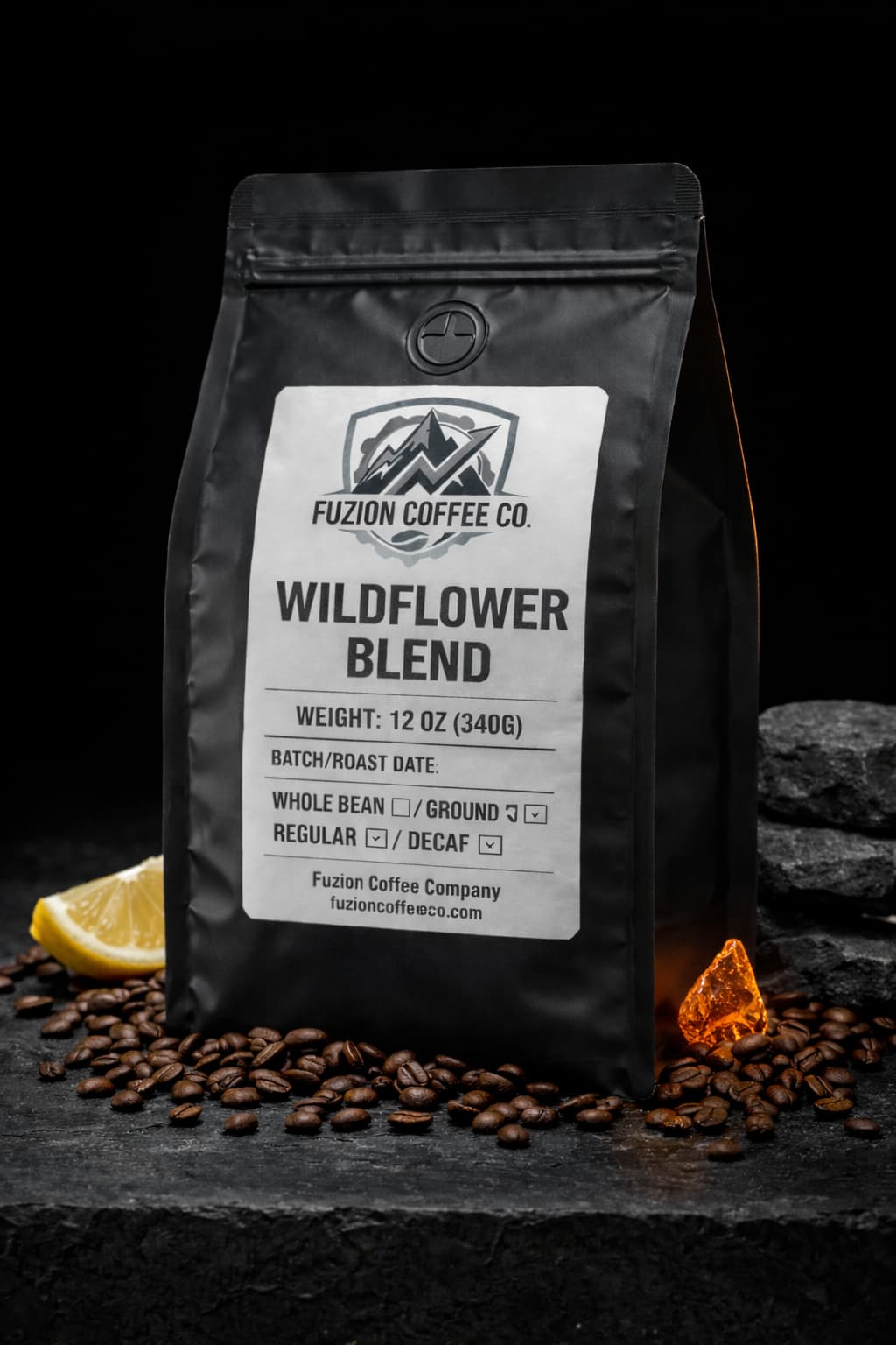 Bag of Wildflower Blend Single Origin Coffee