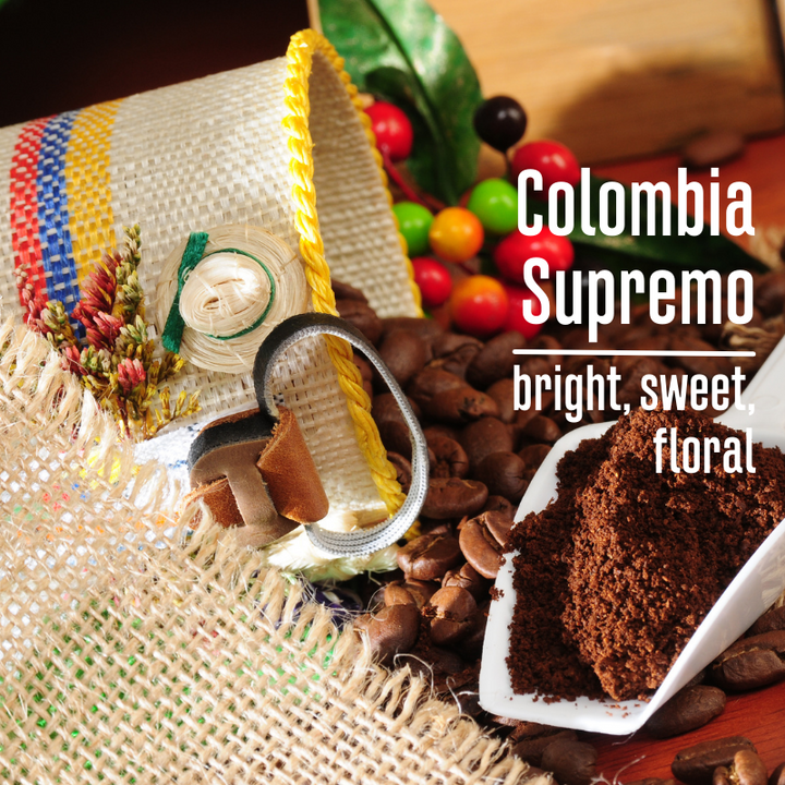 Colombia Supremo